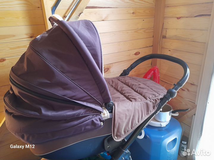 Коляска verdi 3 в 1