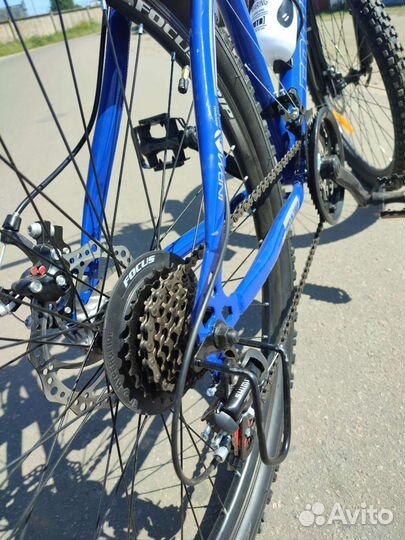 Велосипед новый скоростной колёса 26 дюймов