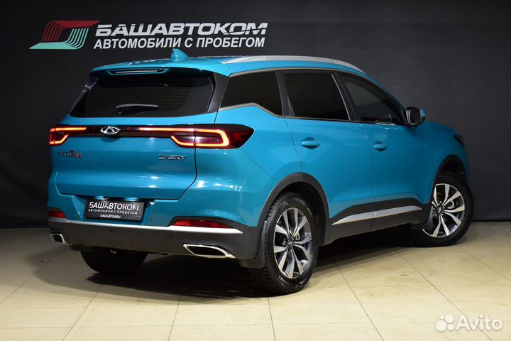 Chery Tiggo 7 Pro 1.5 CVT, 2021, 38 984 км