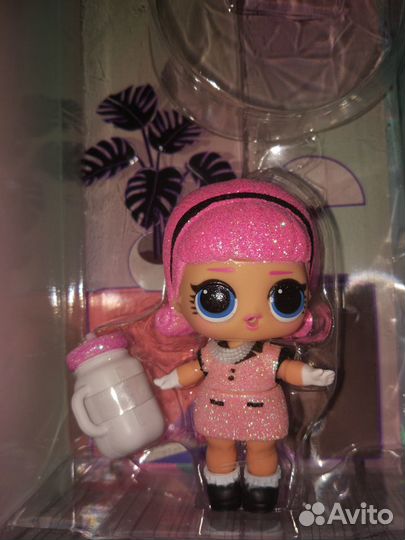 Кукла Hairdorables Монстер Хай