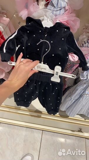 Одежда для грудничков