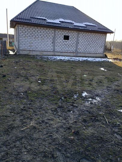 Дом 13 м² на участке 8 сот.