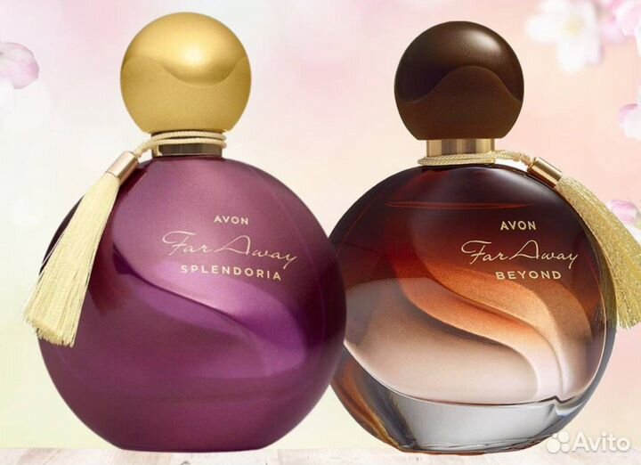 Духи avon эйвонТуалетная вода косметика по закупке
