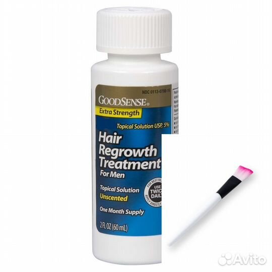 Миноксидил 5 GoodSense Perrigo