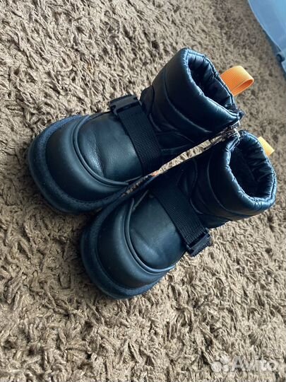 Сапожки зимние детские 24 размер