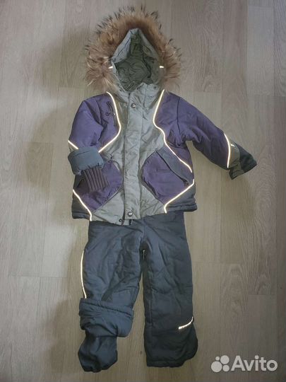 Зимний костюм 98