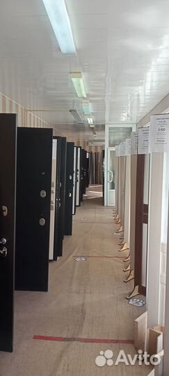 Дверь входная