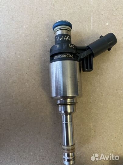 Топливные форсунки Vag 1.8-2.0