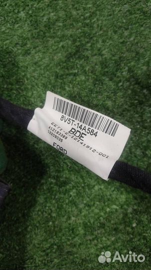 Проводка двери передней правой Ford Fiesta (CB1)