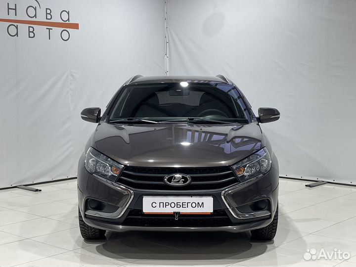 LADA Vesta 1.6 МТ, 2019, 69 000 км