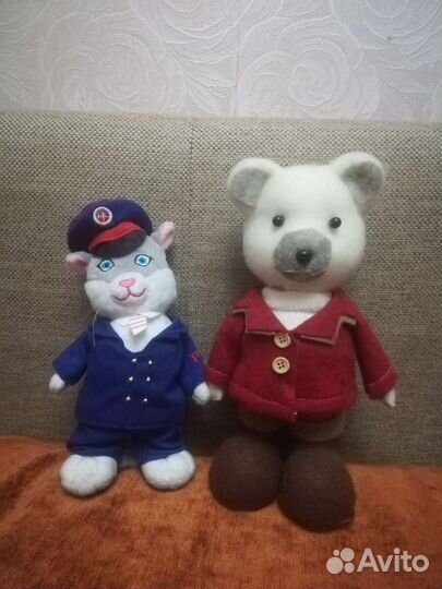 Куклы гдр и другие игрушки