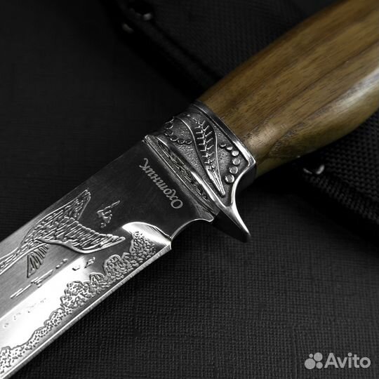 Нож охотничий 
