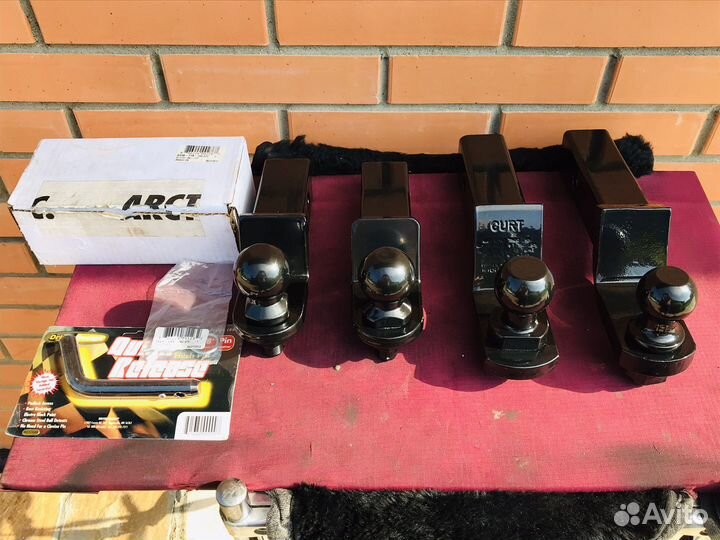 Фаркоп для квадроцикла