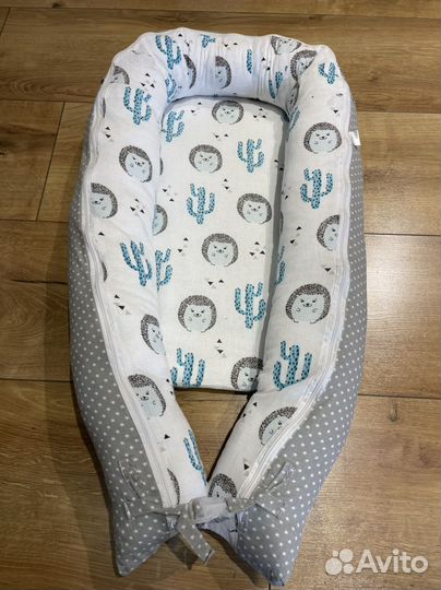 Кокон для новорожденных