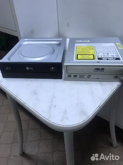 DVD -ROM пишущий