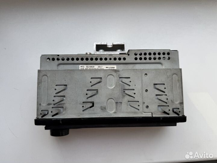 Магнитола pioneer MVH-S100UB