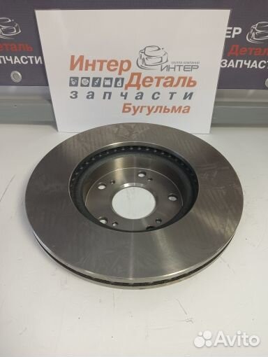 0986479981 Диск тормозной передний Honda Civic