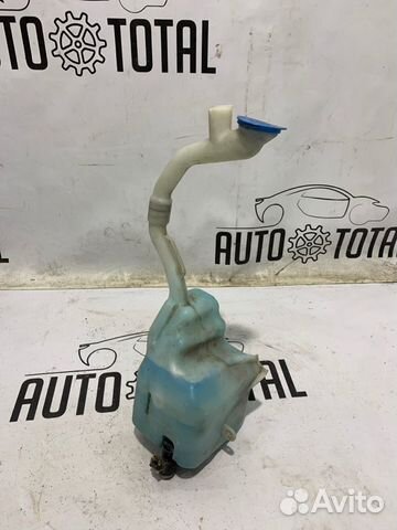 Бачок омывателя с моторчиком Honda Civic 4D R18A2