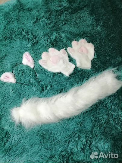 Костюм кошки