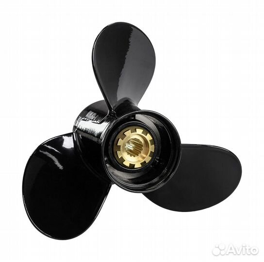 Винт гребной для Mercury 60-140 л.с., 3x13x19, Mar