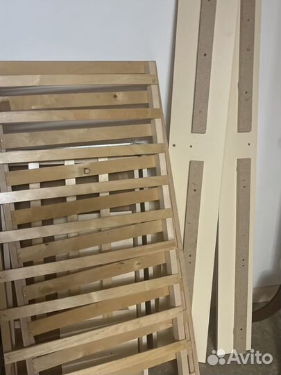 Детская кровать трансформер с маятником