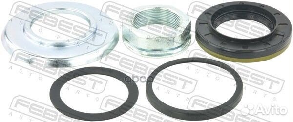 Сальник редуктора заднего моста SET008 Febest