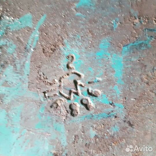 Топор бамовский упс СССР