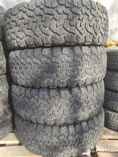 Bfgoodrich All-Terrain T/A KO2 265/65 R18