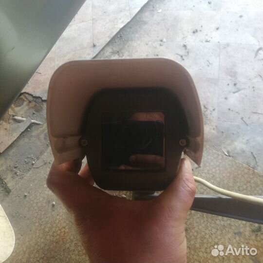 Камера видеонаблюдения