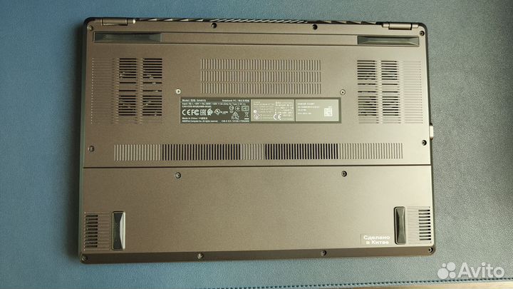 Игровой ноутбук Asus Rog Zeрhyrus G14