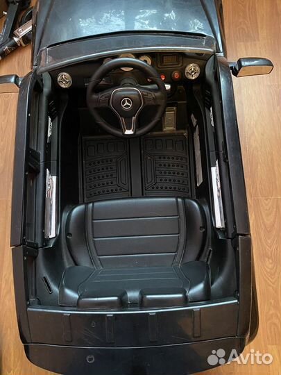 Детский электромобиль бу