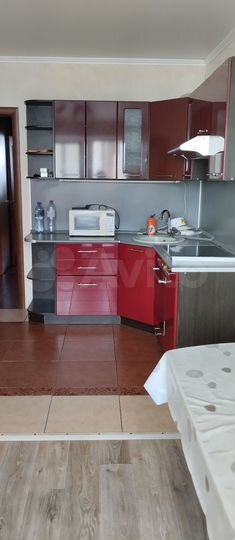 1-к. квартира, 37 м², 9/9 эт.