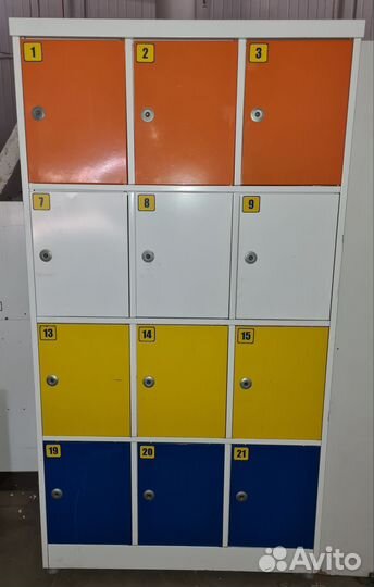 Камера хранения-локер