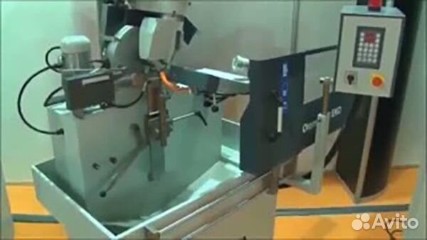 Автоматический станок для заточки дисковых пил otomat-96 ECO