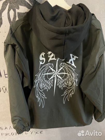 Куртка balenciaga type