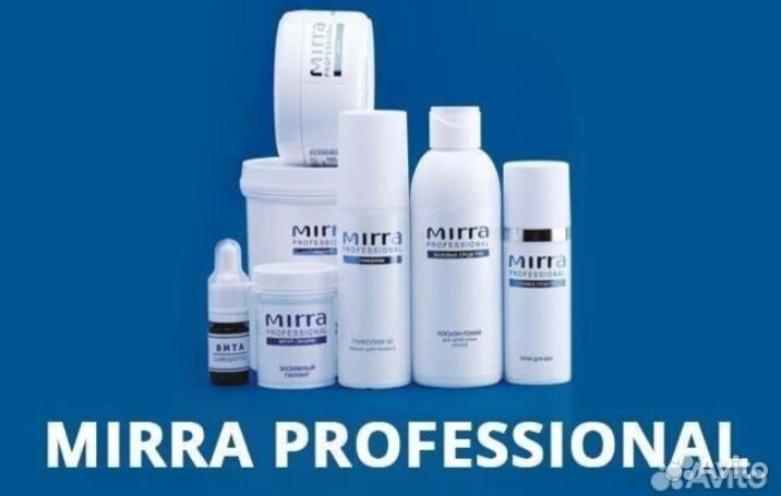 Косметика Мирра
