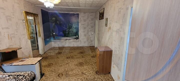 2-к. квартира, 45 м², 3/6 эт.