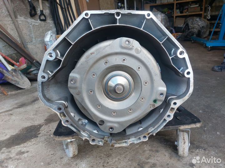АКПП 6HP26X BMW X5 E53