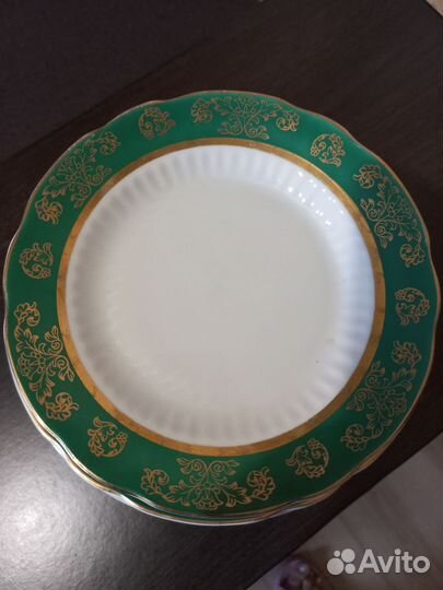 Сервиз, набор тарелок СССР