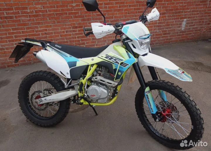 Мотоцикл BSE Z3