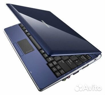 Нетбук Samsung NP-NC10