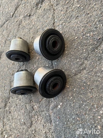 Сайлентблоки