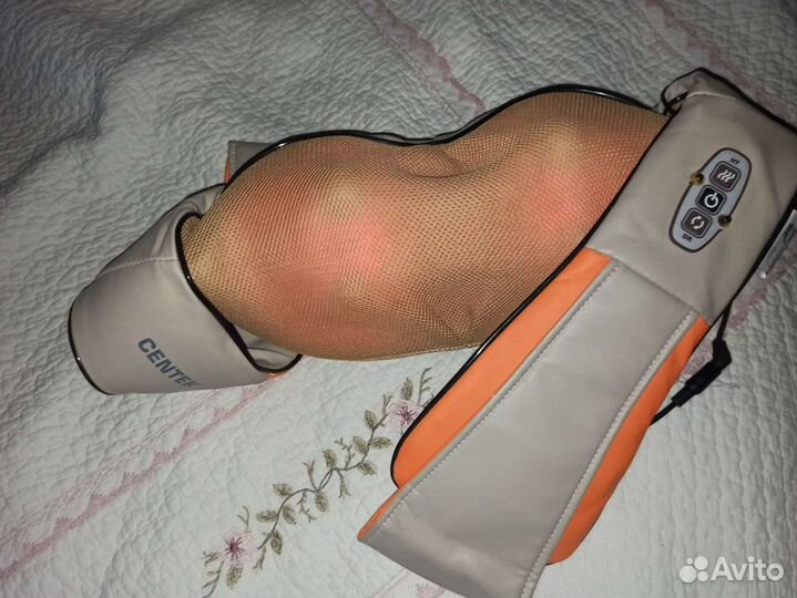 Массажер для шеи и спины centek