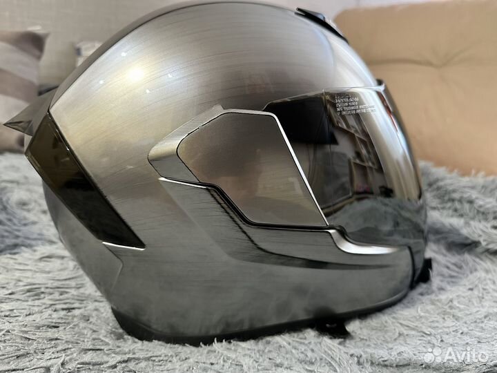 Мотошлем Icon Airflite Quicksilver (M)