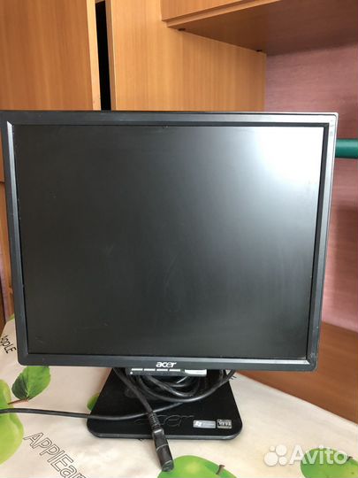 Монитор acer AL1916