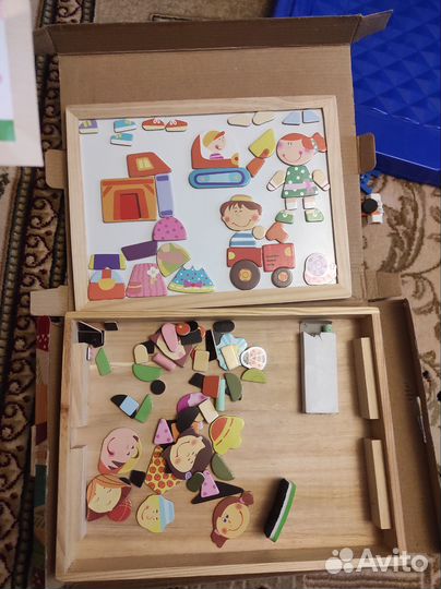 Чудо чемоданчик mapacha