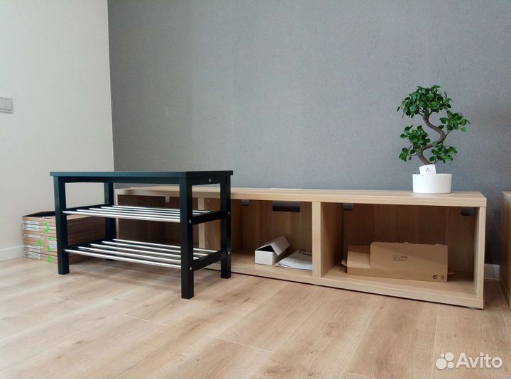 Сборка мебели