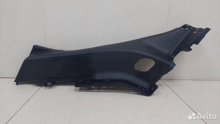Обшивка стойки Kia Rio 4 FB 2017