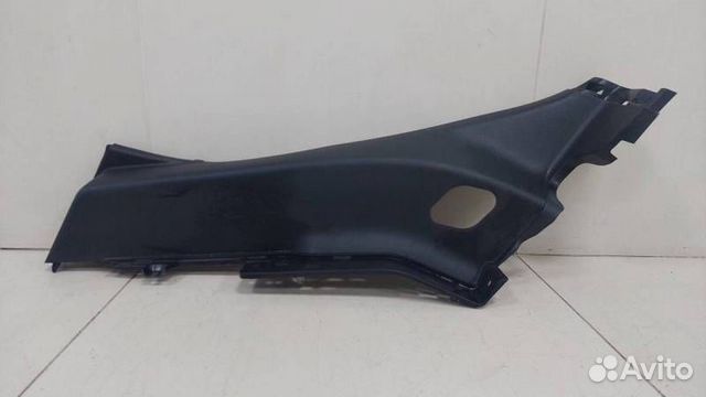 Обшивка стойки Kia Rio 4 FB 2017