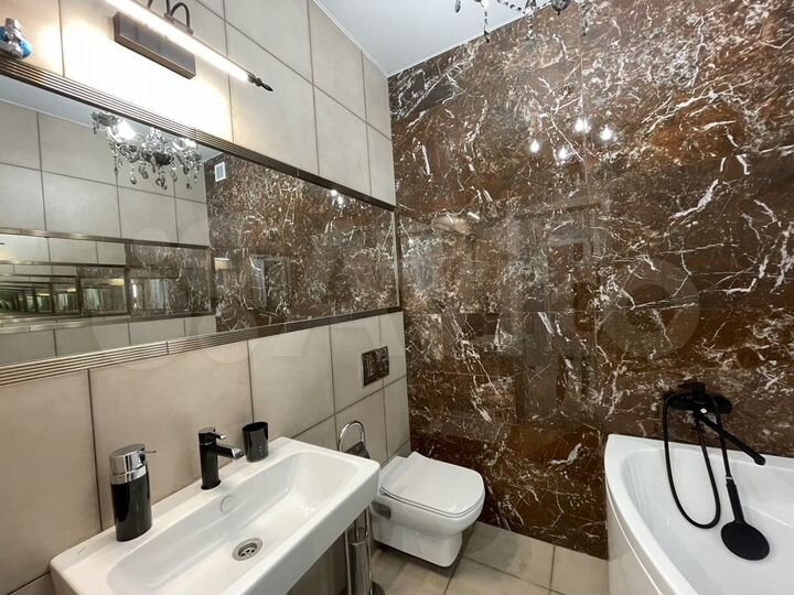 Квартира-студия, 40 м², 12/15 эт.